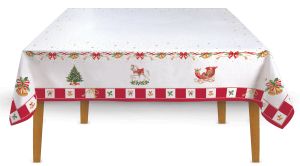 EasyLife | Текстилна покривка 180x145 см | CHRISTMAS TALE