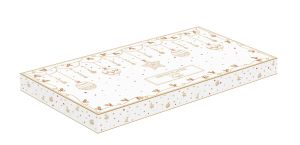 EasyLife | Порцеланово плато 40x18 см | CHRISTMAS LIGHTS