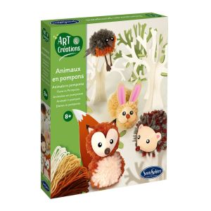 Sentosphere | Направи с прежда | 3D горски животни