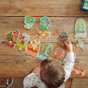 Djeco | Пъзел | Aз броя