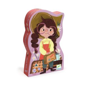 Djeco | Пъзел | Пътешествието на Мия