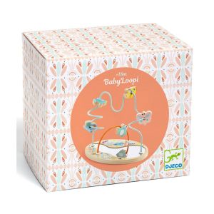 Djeco | Игра лабиринт  | Baby loop