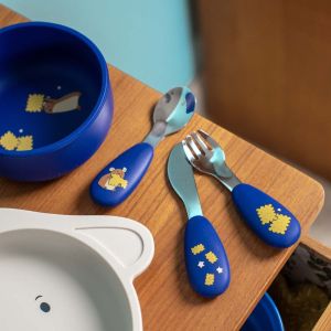Moulin Roty | Прибори за хранене | колекция Чип и Пилу