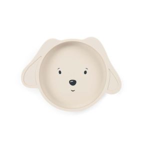 Moulin Roty | Силиконов комплект за хранене колекция Чип и Пилу