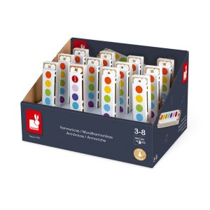 Janod | Хармоника | Confetti