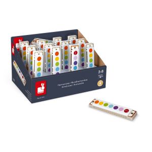 Janod | Хармоника | Confetti