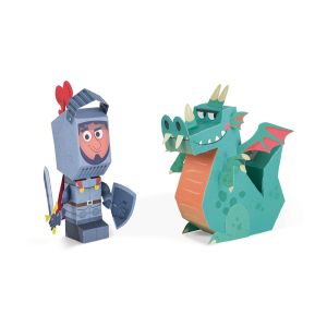 Janod | Хартиени герои