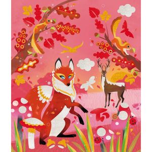 Janod | Пресъздай сезоните с перлена боя