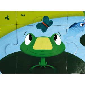 Janod | Пъзел | Животни от фермата