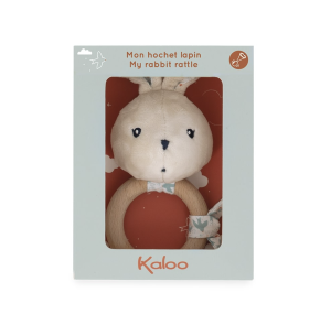 Kaloo | Дрънкалка зайче | KDOUX 