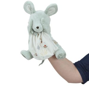 Kaloo | Кукла за ръка и дуду мишка | PETITES CHANSONS