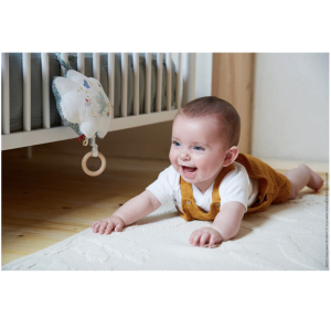 Kaloo | Музикална играчка „Зелена мишка“ | PETITES CHANSONS 