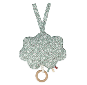 Kaloo | Музикална играчка „Зелена мишка“ | PETITES CHANSONS 