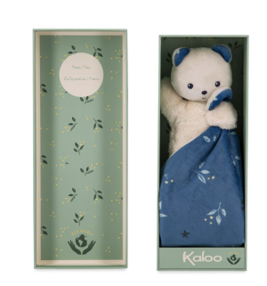 Kaloo | Дуду синьо мече | CARRE DOUCEUR