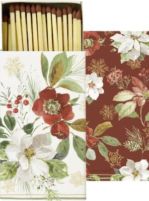 IHR | Кибрит | POINSETTIA BOUQUET