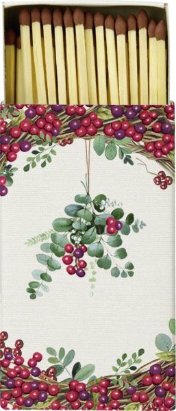 IHR | Кибрит | BERRY WREATH