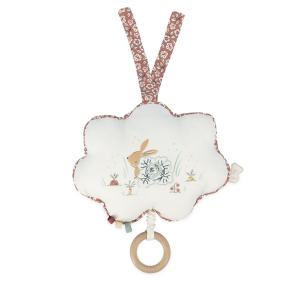 Kaloo | PETITES CHANSONS Музикална играчка „Малкото зайче“