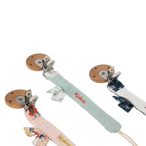 Kaloo | KDOUX Верижка за биберон Макове