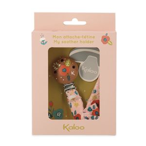 Kaloo | KDOUX Верижка за биберон Макове