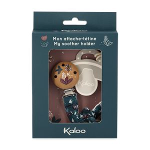 Kaloo | KDOUX Верижка за биберон Флора