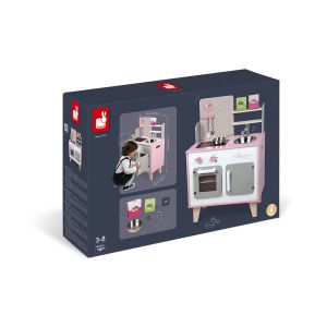 Janod | Дървена кухня MACARON