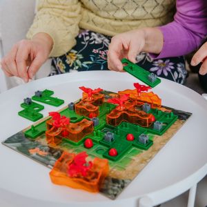 Smart Games | Логическа игра | Драконов ад