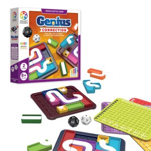 Smart Games | Логическа игра | Гениалната свързка