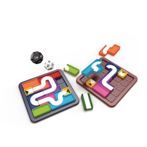 Smart Games | Логическа игра | Гениалната свързка