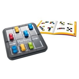 Smart Games | Логическа игра | Паркирай колите