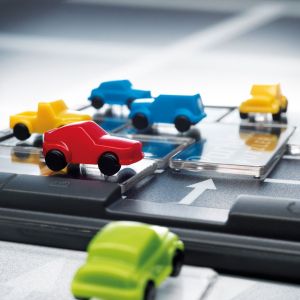 Smart Games | Логическа игра | Паркирай колите