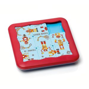 Smart Games | Логическа игра | Фабрика за роботи