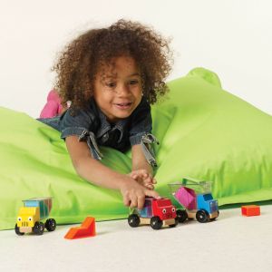 Smart Games | Логическа игра | Нареди камиончето