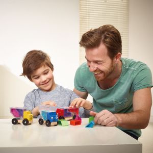 Smart Games | Логическа игра | Нареди камиончето