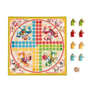 Janod | Не се сърди човече CARROUSEL