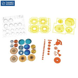 Kosmos | Орбитална слънчева система