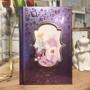 Тефтер | Малкият Принц