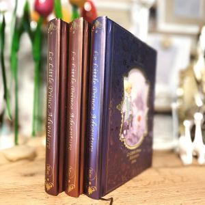 Тефтер | Малкият Принц