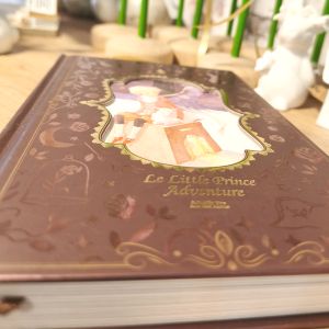 Тефтер | Малкият Принц