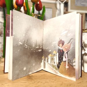 Тефтер | Малкият Принц