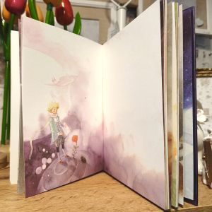 Тефтер | Малкият Принц