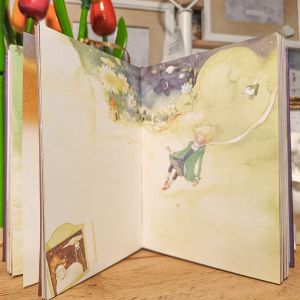 Тефтер | Малкият Принц