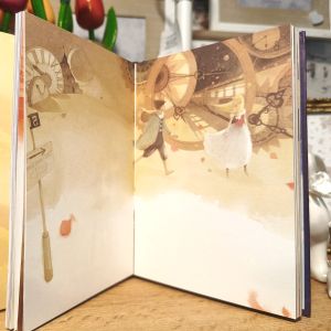 Тефтер | Малкият Принц