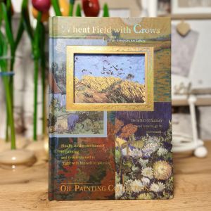 Тефтер | Ван Гог