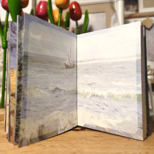 Тефтер | Ван Гог