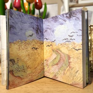 Тефтер | Ван Гог