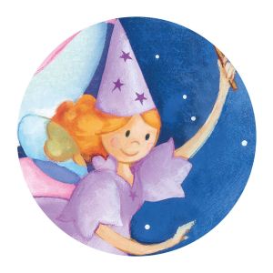 Djeco | Пъзел | Феята и еднорога