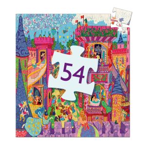 Djeco | Пъзел | Приказният замък