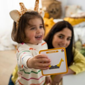 Smart Games | Пъзел игра | Сафари парк