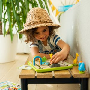 Smart Games | Пъзел игра | Сафари парк