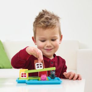 Smart Games | Пъзел игра  | Трите малки прасенца